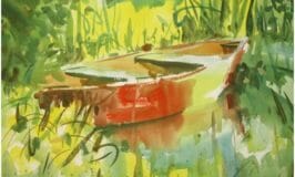 Steve Kleier Beginning Watercolor Workshop August 13th