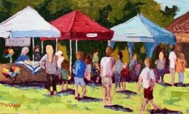 Tammy DeLaney - Party in the Park 2022