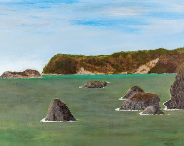 Chris Keusink – Cape_Sebastian_1