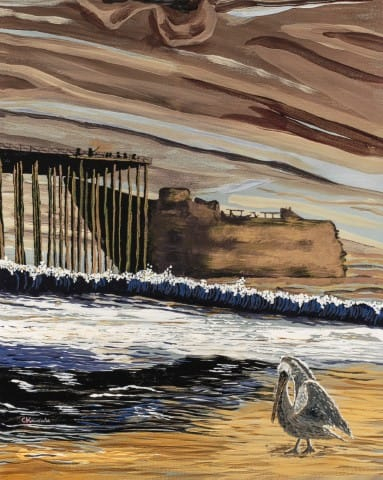 Chris Keusink – Cement_Ship_In_Aptos